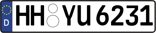 HH-YU6231