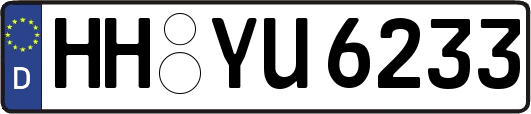 HH-YU6233