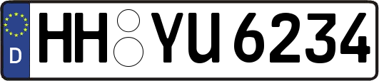 HH-YU6234
