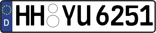 HH-YU6251