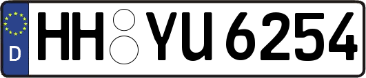 HH-YU6254