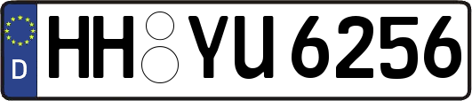 HH-YU6256