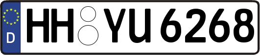HH-YU6268