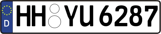 HH-YU6287