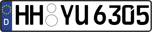 HH-YU6305