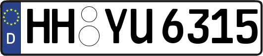 HH-YU6315