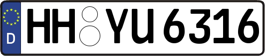 HH-YU6316