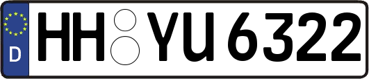 HH-YU6322