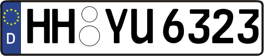 HH-YU6323