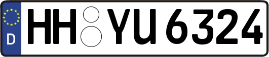 HH-YU6324