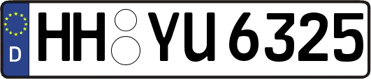 HH-YU6325