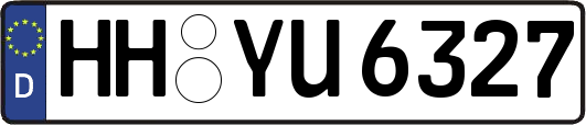 HH-YU6327