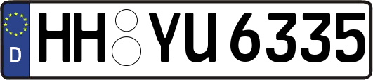 HH-YU6335