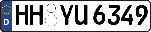 HH-YU6349