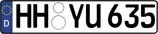 HH-YU635