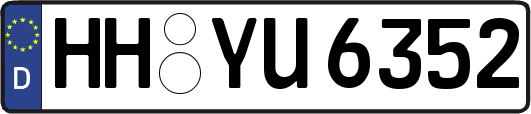 HH-YU6352