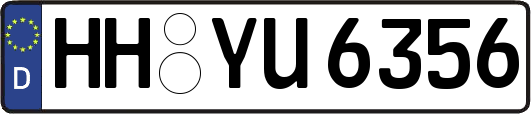 HH-YU6356