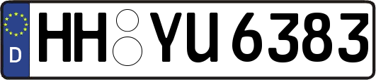 HH-YU6383