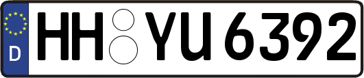 HH-YU6392