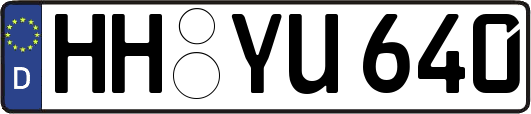 HH-YU640