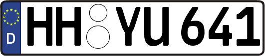 HH-YU641