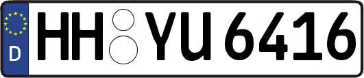 HH-YU6416