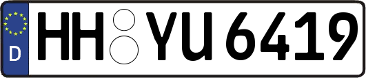 HH-YU6419
