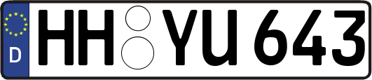 HH-YU643