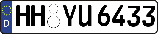 HH-YU6433