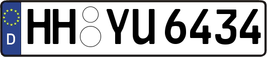 HH-YU6434