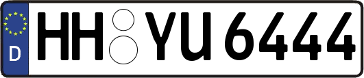 HH-YU6444