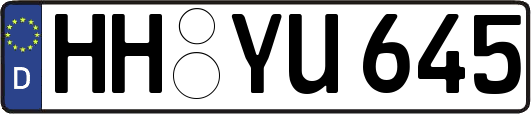 HH-YU645