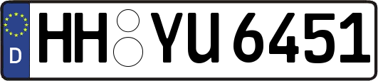 HH-YU6451