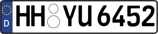 HH-YU6452