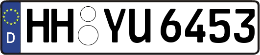HH-YU6453