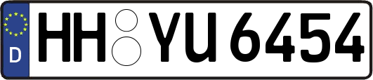 HH-YU6454