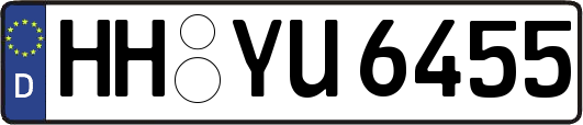 HH-YU6455