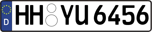 HH-YU6456