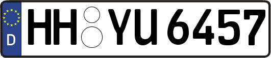 HH-YU6457