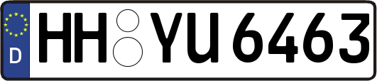 HH-YU6463