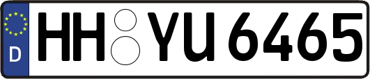 HH-YU6465
