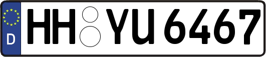 HH-YU6467