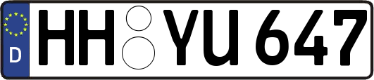 HH-YU647