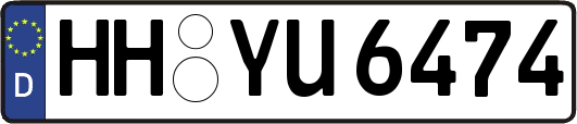 HH-YU6474