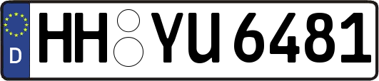 HH-YU6481