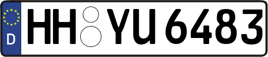 HH-YU6483