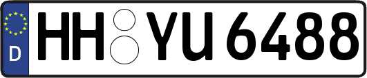 HH-YU6488