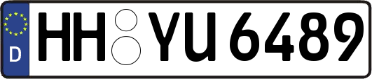 HH-YU6489