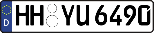 HH-YU6490