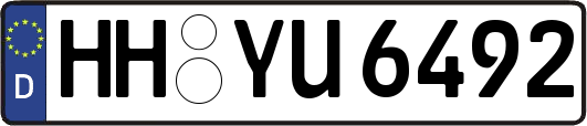 HH-YU6492